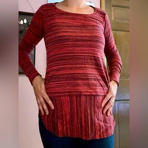 Toad & Vo long sleeve tunic